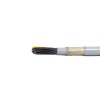 Kabel 6560 liczba żył 3 Ekranowane Alpha Wire 1.5 mm² 16 AWG Szary 1000 ft Polichlorek winylu