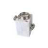 Gniazdo 63A E33 1000V Typ 492/1 Weber
