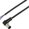 TRU COMPONENTS TC-12833184 Kabel połączeniowy czujnika/aktuatora, piny: 5, 5 m, 1 szt.