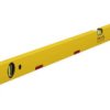 Poziomica budowlana Stabila 2878, Długość 180 cm, Dokładność poziomowania 0.5 mm/m