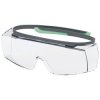 uvex 9169295 super OTG safety glasses UV protection grey/green EN 166