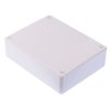 1591GSGY Hammond Multipurpose Grey GPABS Enclosure 121 x 94 x 34mm