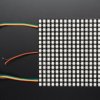 Flexible Adafruit DotStar Matrix 16x16 - 256 RGB LED Pixels [Discontinued]