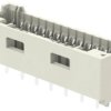 Molex Listwa kołkowa, żeńska, do wbudowania, standardowa 503159-1410 1 szt.