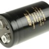 Kondensator 1000μF 400V dcmontażśrubowy KEMET 51 (Dia.) x 82mm