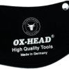 OX E-443-0000 Ochrona krawędzi do toporka wyczynowego Ochsenkopf 1652354