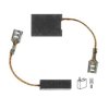 Szczotki węglowe 6,3x16x22mm; BOSCH 1 607 014 154, 1607014168