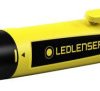 Latarka Ledlenser EX4 500682 50 lm żółty, czarny