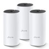 DOMOWY SYSTEM WI-FI DECO-M4(3-PACK) 2.4 GHz, 5 GHz 300 Mb/s + 867 Mb/s TP-LINK