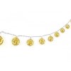10 lampek LED Ornamenty