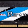 F4-2133C15S-8GRS SO DDR4 2133 8GB CL15 GSkill Ripjaws