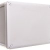 Puszka n/t odgałęźna 240x190x95mm IP66 IK06 T 250 OE 2007287