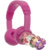 onanoff BT-BP-PLAYP-PINK BuddyPhones On-ear headset Bluetooth Pink Volume limit