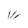 Kabel jack 3,5st wt-wt K&M +mikr 4 polowy do słuch.Street/Wave