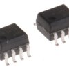 Transoptor ACPL-054L-000E z tranzystorem 2-kanałowy DC SOIC 8 Broadcom