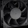 HD-9238H24B DC Fan, Axial, Ball Bearing, 92x92x38mm, 24V, 139.4CFM