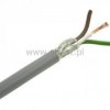 Kabel LIYCY 3x0,14mm2 w ekranie , linka CU