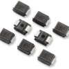 SMD TVS diode, bidirectional, 600 W, 58.1 V, DO-214AA, Littelfuse P6SMB68CA