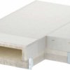 Trójnik (rozgałęźnik T) OBO Bettermann BSKH-FT090521 7215640, 1 szt.
