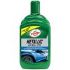 Turtle Wax 52653 Metallic Car Wax + PTFE 500ml