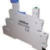 Gniazdo przekaźnika do: Seria SLA, Seria SLD Celduc Accessories