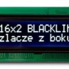 LCD-AC-1602H-DLW W/KK-E6 C Socket