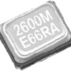 Crystal, 24 MHz, 12 pF, ±10 ppm, 80 Ω, SMD, Q22FA1280038712