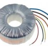 55187-P1S2 Transformator toroidalny 500VA 230VAC 45V 45V 5,556A 5,556A