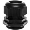 Dławnica Kablowa Poliamidowa Pg36 Ip68 Dp 36/H Bk Czarna E03dk-01030300701