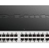 Tak Przełączniki sieciowe 54-portowy , montaż: szafa RACK Gigabit 10/100/1000Mbit/s 50 4, D-Link Zarządzalny