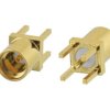 Gniazdo MMCX 50 Om Golden Loch