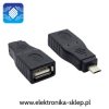 Adapter USB-A / microUSB