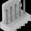 6410-05AG/2229-2051 Molex, pin header - KK - 1x5-pin - connector