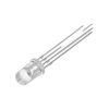 Dioda LED 5mm R-G-B 4-nogi (wspólna anoda) / ZR-509RGBCY-S clir