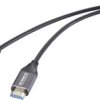 Kabel HDMI HDMI 2.1 SpeaKa Professional SP-12842664, HDMI-A do HDMI-A, 20 m