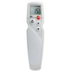 Testo single-handed thermometer, 0563 1052, testo 105 Set