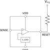 Small-size comparator with integrated reference | DCK | 5 | -40 to 85