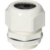 UniCrimp QCGM40TPW 40MM Nylon Meter Tail Gland White