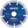 MEXCO GPX1012522 GPX10 Concrete Diamond Blade 125 x 22mm
