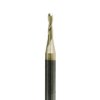 Sparkfun Zrn Coated Flat Cutter - 0.0625in. Diameter, #112Z (2 Pack)