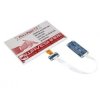 Moduł e-Paper Pico 7,5" (B) E-Ink 3-kolorowy 800x480 do Raspberry Pi Pico - Waveshare 20129