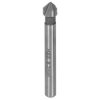 Pogłębiacz stożkowy 90 HSS DIN335, 6.3mm FORMA C, PT STALCO PERFECT S-72501