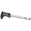 Draper 24816 150mm or 6" Carbon Fibre Digital Caliper Gauge