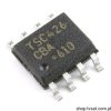 TSC426CBA MOSFET Driver 1.5A 2-Out SMD-SO8 MAXIM