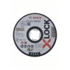 Bosch 2608619263 Expert Cutting Disc 115mm INOX Metal X-LOCK Safety