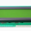 Wyśw LCD 4x20 98x60mm podświetlenie zielone