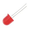 Dioda LED 8mm czerwona migająca / 8P8032D