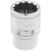 Draper Expert 32777 3/8" Sq. Dr. Hi-Torq® 12 Point Socket (14mm)