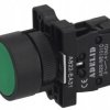 Przycisk sterowniczy AS22 FI22 zielony START XB2 CB-8870