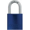 ABUS 45232 72/40mm Aluminium Padlock Blue Keyed Alike TT60121